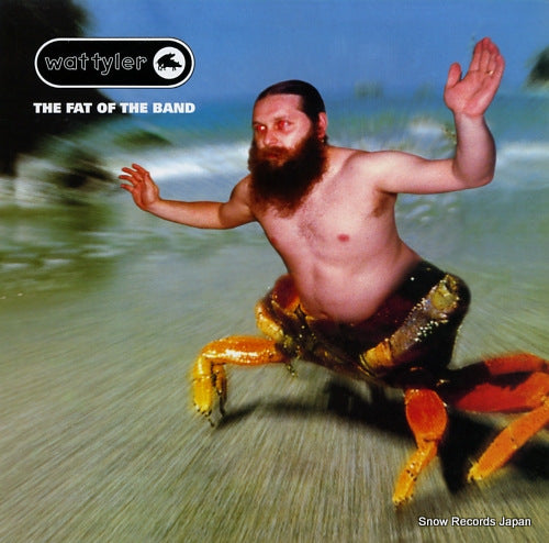 TYLER, WAT the fat of the band SEEP025LP