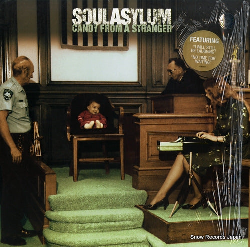 SOUL ASYLUM candy from a stranger C67618