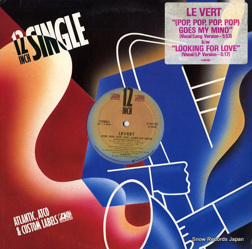 LEVERT (pop, pop, pop, pop) goes my mind 0-86780