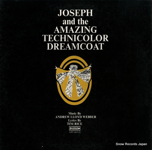 JOSEPH CONSORTIUM, THE joseph and the amazing technicolor dreamcoat UXP-603-S