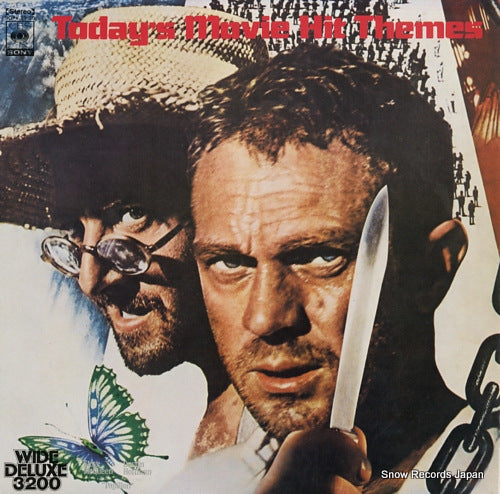 V/A today's movie hit themes SOPV29