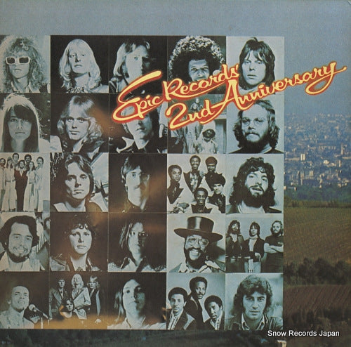 V/A epic record's 2nd anniversary YAPC-26