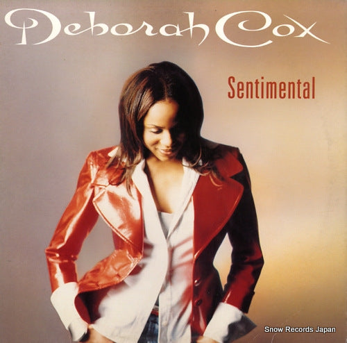 COX, DEBORAH sentimental 07822-12892-1