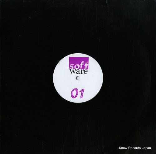 ERGOT life's a dancer / two saturdays SOFTWARE01