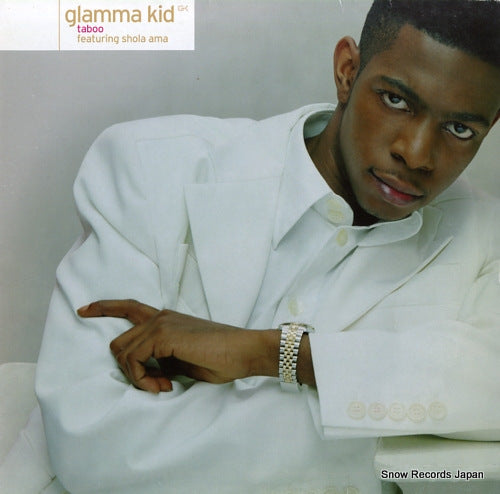 KID, GLAMMA taboo WEA203T