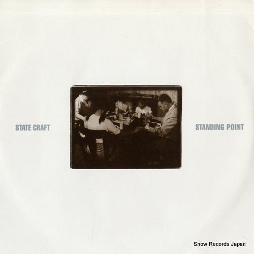 STATE CRAFT / STANDING POINT last hope / crutch SL-004