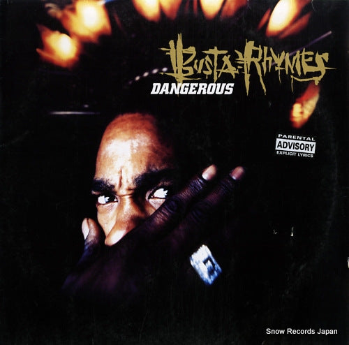 RHYMES, BUSTA dangerous 7559-63878-0