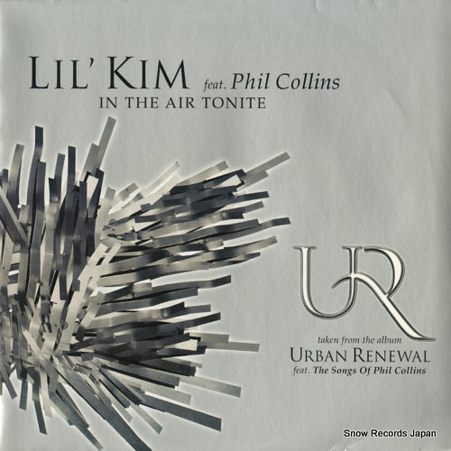 LIL' KIM in the air tonite 8573-89588-0