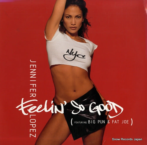 LOPEZ, JENNIFER feelin' so good 4279388