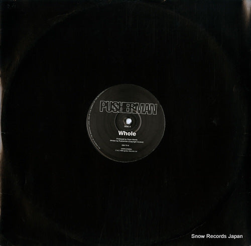 PUSHERMAN whole IGNTV-6