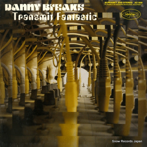 BREAKS, DANNY transmit fantastic AZ008