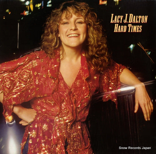DALTON, LACY J. hard times CBS32769