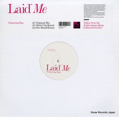LAID me LOAD113