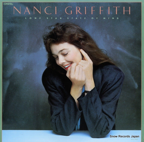 GRIFFITH, NANCI lone star state of mind MCA-5927