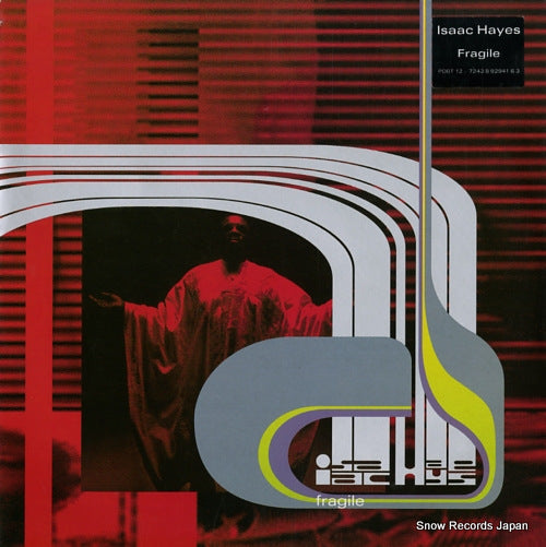 HAYES, ISAAC fragile POBT12