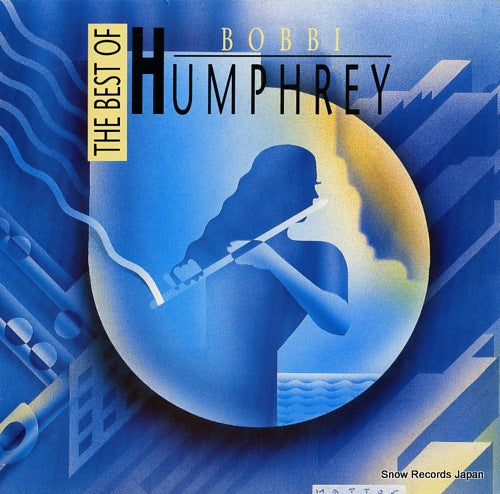 HUMPHREY, BOBBI the best of bobbi humphrey B180503