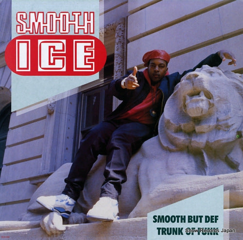 ICE, SMOOTH smooth but def / trunk of funk MCA12-53941