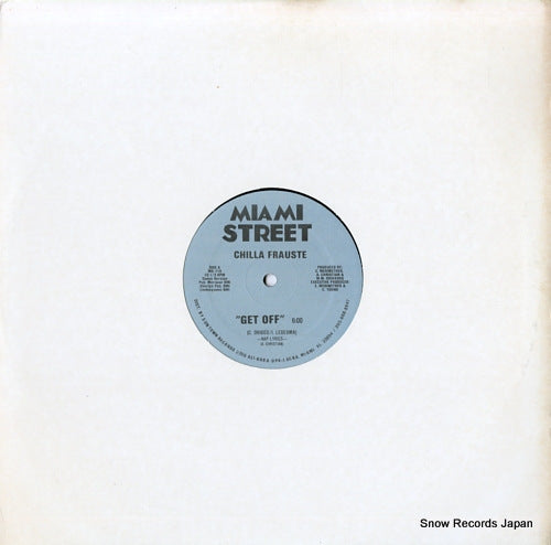 FRAUSTE, CHILLA get off MS-719