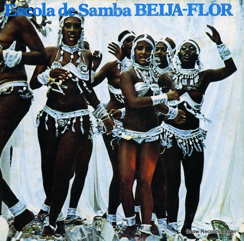 ESCOLA DE SAMBA BEIJA-FLOR escola de samba beija-flor PG-137