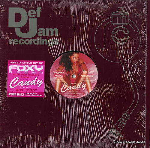 FOXY BROWN candy 314588738-1