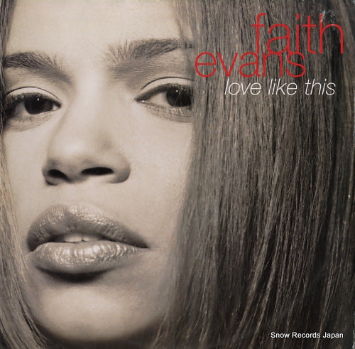 EVANS, FAITH love like this 74321625591