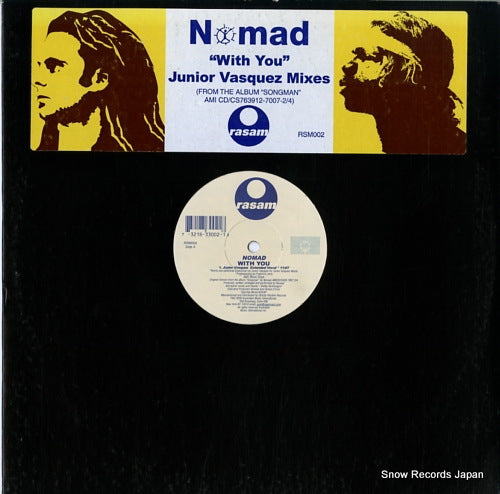 NOMAD with you RSM002