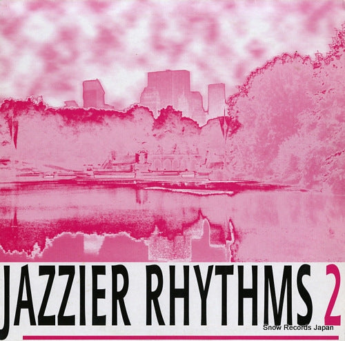V/A jazzier rhythms 2 HUBLP17