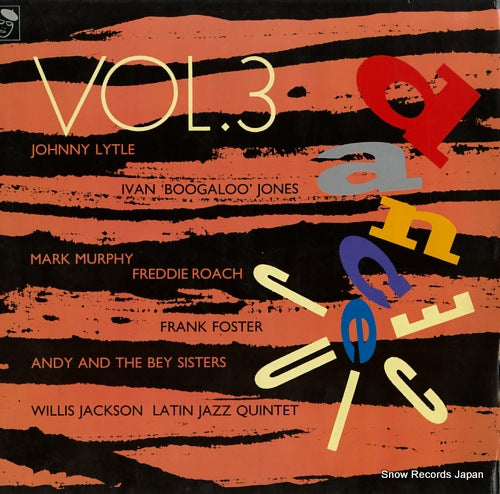 V/A dance juice vol.3 BGP1022