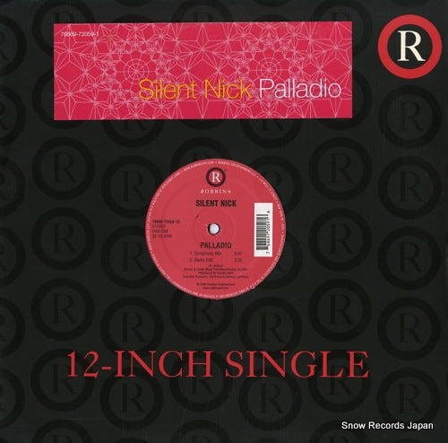 NICK, SILENT palladio 76869-72059-1