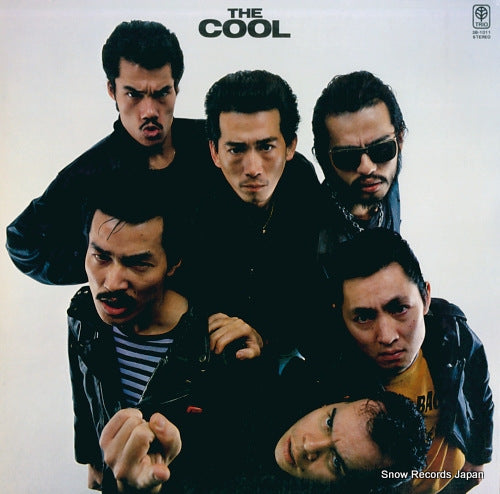 COOLS ROCKABILLY CLUB the cool 3B-1011
