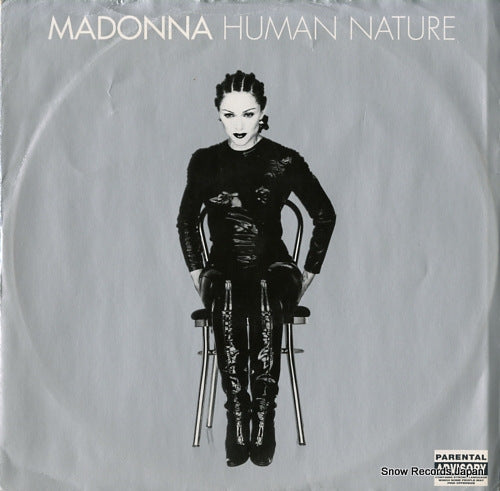 MADONNA human nature WO300T / 9362-43583-0