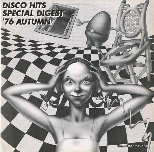 V/A disco hits special digest '76 autumn E-11-3AB