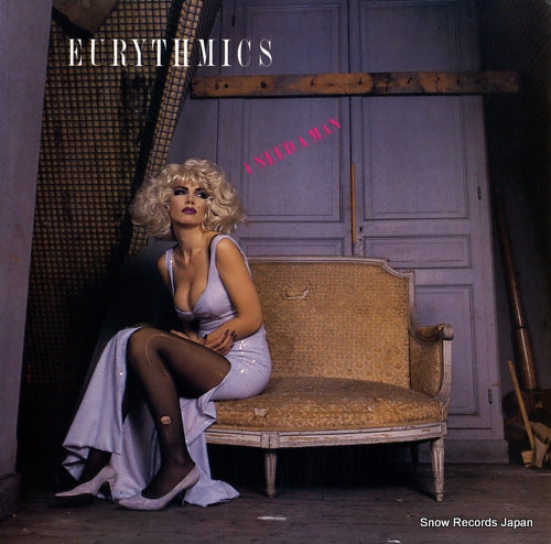 EURYTHMICS i need a man 6820-1-RD
