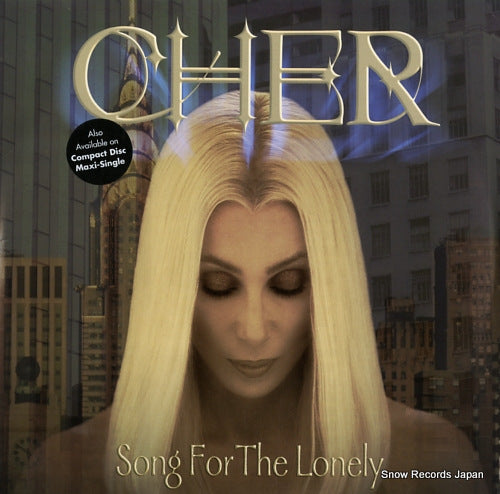 CHER song for the lonely 942422-0
