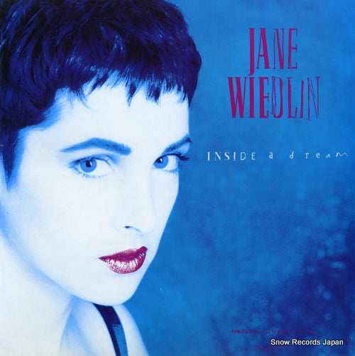 WIEDLIN, JANE inside a dream 12MT55