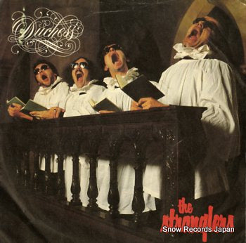 STRANGLERS, THE duchess BP308