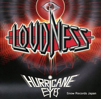 LOUDNESS hurricane eyes 790619-1