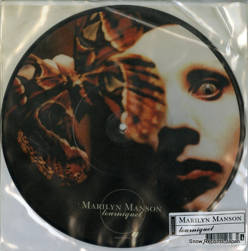 MANSON, MARILYN tourniquet INVP95552