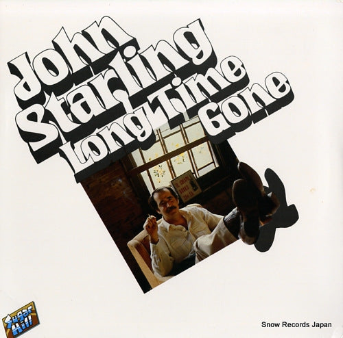 STARLING, JOHN long time gone SH-3714