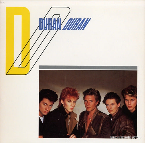 DURAN DURAN duran duran ST-12158