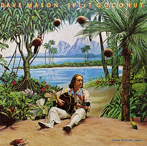 MASON, DAVE split coconut 20AP2331