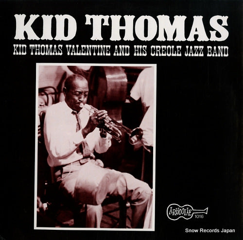 THOMAS, KID kid thomas F1016