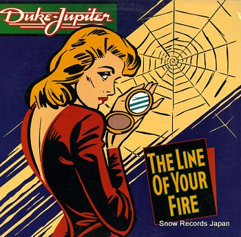 DUKE JUPITER line of your fire, the 6162ML