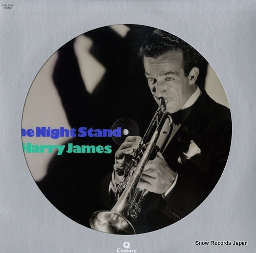 JAMES, HARRY one night stand 20EL5505