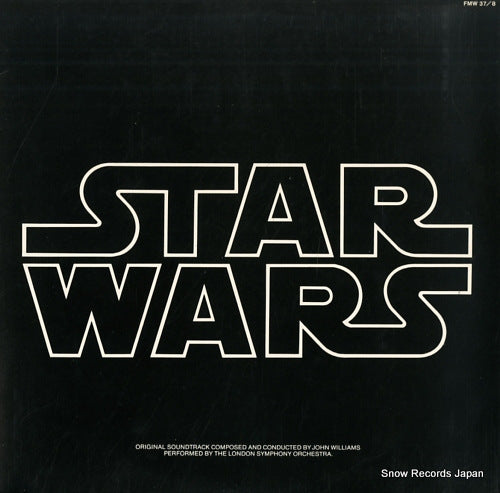 WILLIAMS, JOHN star wars FMW37