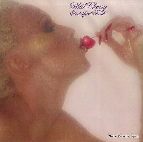 WILD CHERRY electrified funk PE34462