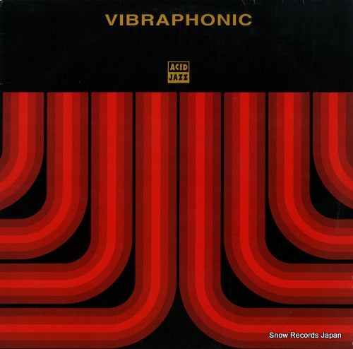 VIBRAPHONIC vibraphonic JAZIDLP63