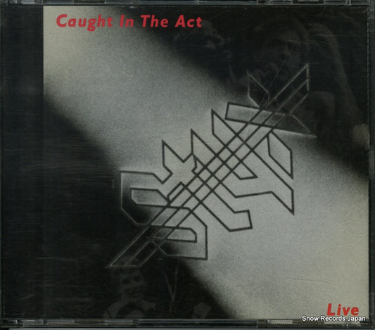 STYX caught in the act live 7502165142