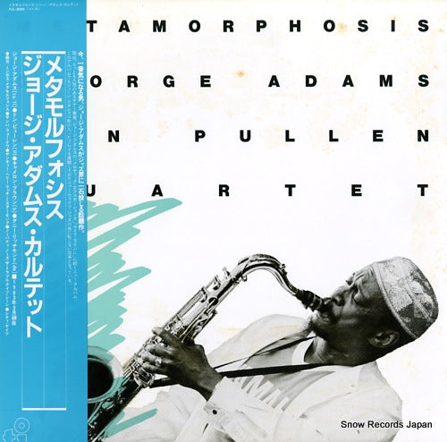 ADAMS, GEORGE metamorphosis RJL-8066
