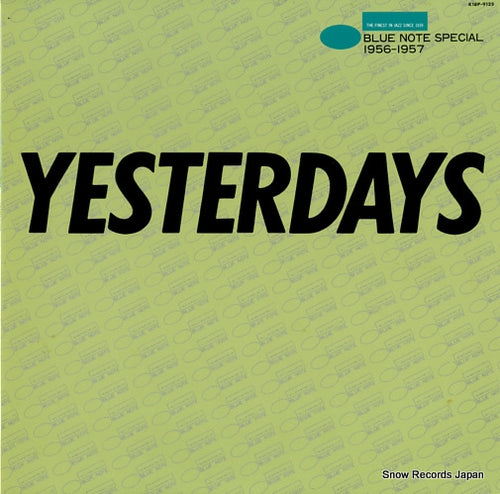 V/A yesterdays K18P-9125